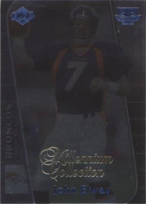 Millenium Collection Blue