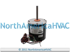 OEM Trane American Standard FAN MOTOR 1/2 HP 200-230v Replaces MOT18705