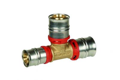 CONEL T-Stück CONNECT MULTI 26 x 16 x 26mm CCMVT261626