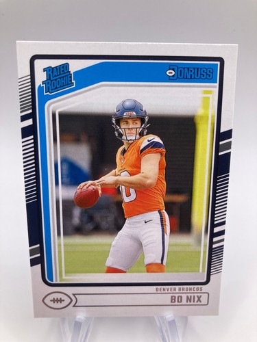 2024 Donruss Football Rookies (300-400) & Rookie Inserts - Combine Shipping!! - Picture 132 of 212