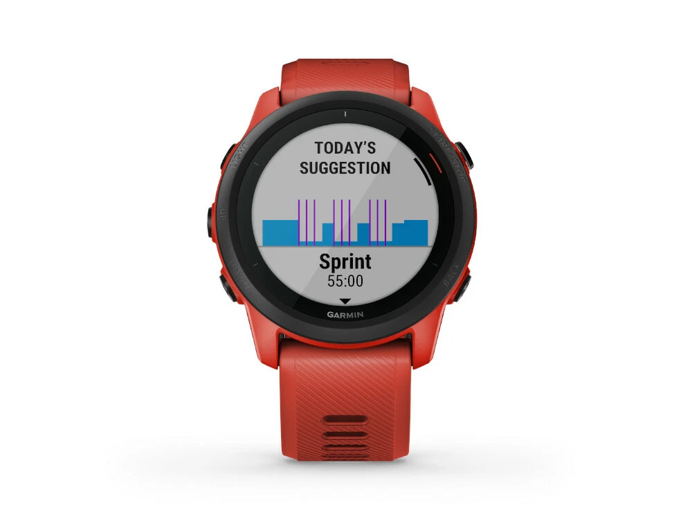 Garmin Forerunner 745 - nuevo reloj inteligente