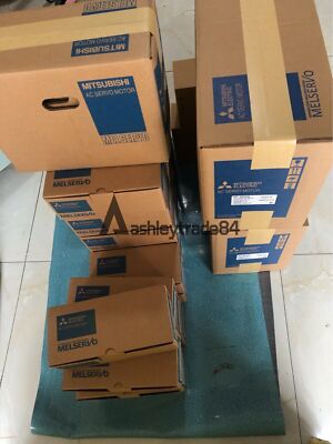 1PC NEW Mitsubishi Servo Motor HF-JP53