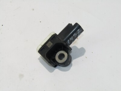 PEUGEOT 3008 I Airbag Crash Control Sensor Trigger Impact Unit 9663904980