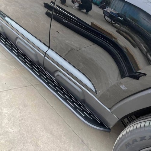 2pcs Running Board Side Step Aluminium Nerf Bar fit for MG HS 2025 - Picture 5 of 12