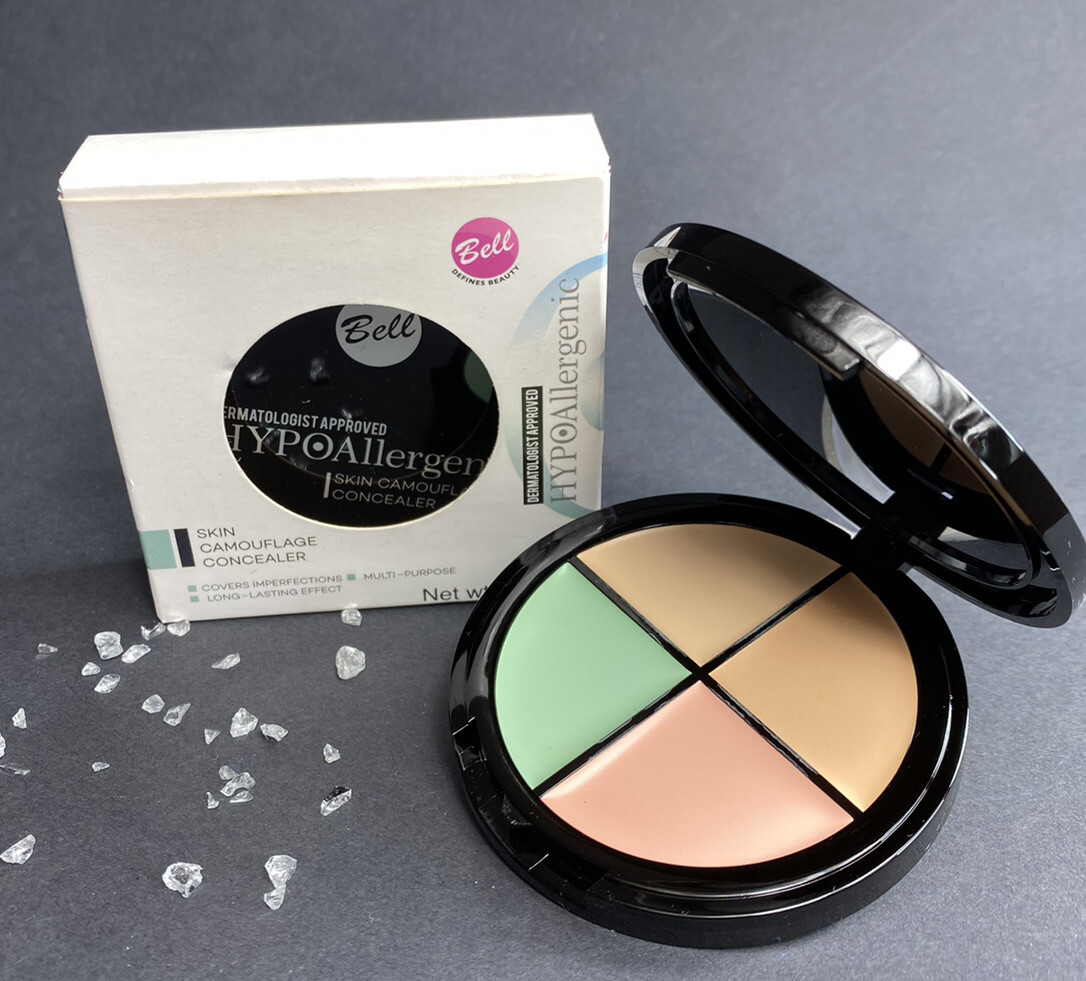 Bell Hypoallergenic Skin Camouflage Concealer 01 12g 💚