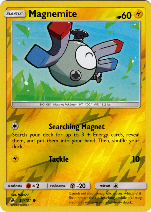 Magnemite