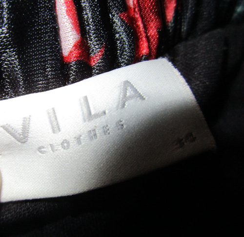 NEU - VILA Gr. 34 Hose toller Druck (18) - Bild 6 von 6