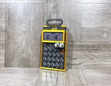 T.E. Pocket Operator Ultra Minimal Case & LCD Protector - color SE GOLD - USA