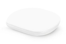 New Babyletto Oval Mini Crib Sheet, White