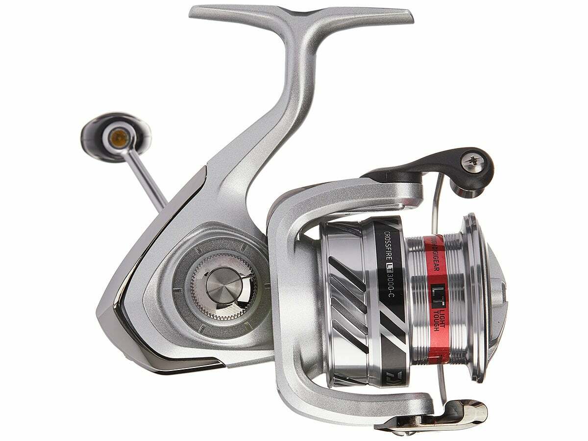 Sporting Goods Daiwa Crossfire Lt 5000 5 2 1 Spinning Reel Cflt5000 C Reels