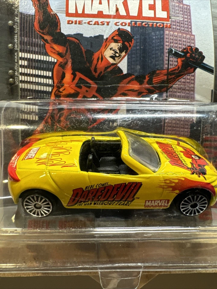 Maisto Ultimate Marvel (2002) Daredevil - Vehículo Buick Bengal #0107-1 Foto 2 de 4