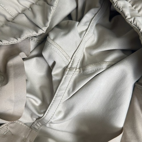 Lululemon Warpstreme High Rise 7/8 Tan Jogger Trench Womens Size 32 - Picture 10 of 14