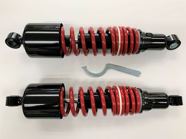 honda cx500 rear shocks
