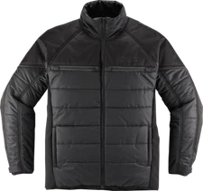 Icon Ghost Puffer Jacket - Choose Size/Color