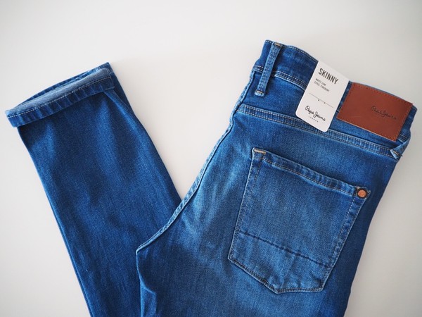 Pepe Jeans. Pantalón vaquero slim. W32 L34