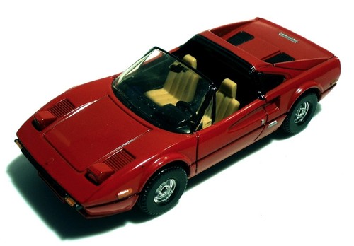 LOT 11 OF 8 FERRARI BY YONEZAWA TOYS, MC TOY, CORGI, MAISTO, MAJORETTE... - Picture 5 of 10