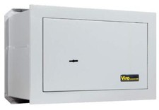Cassaforte a Muro Viro con Chiave Dimensioni 360x200x240 mm 4553.20