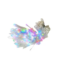 Smart LED RGB Curtain String Lights Fairy Light APP Control DIY Picture Display