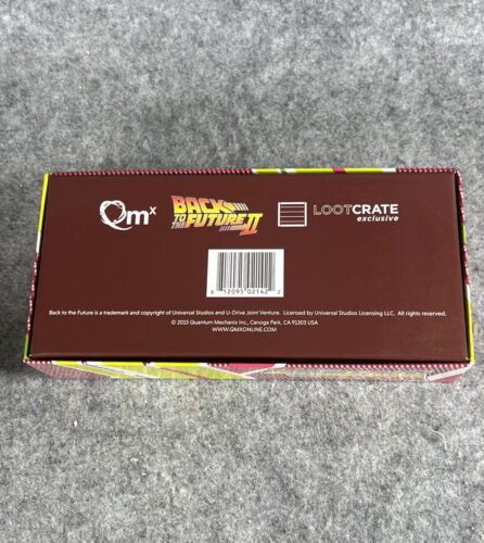 Back to the Future II Mini Hoverboard Replica Officially Licensed Merch NEW - Picture 2 of 5
