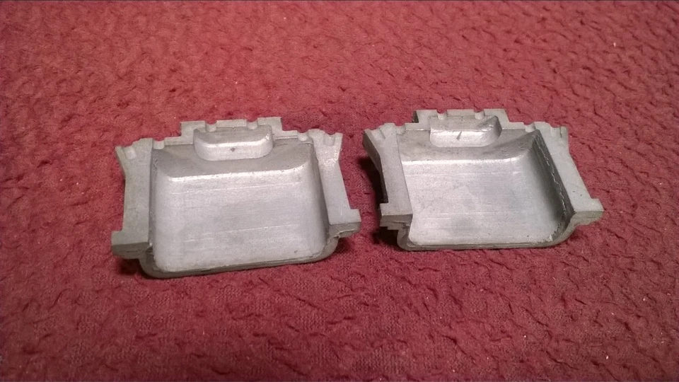 KIT DE CARGA PLANA DIECAST HO VINTAGE PARA COCHE - TRANSFORMADOR - PRODUCTOS STEWART. Foto 3 de 4