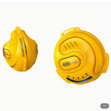 Bumblebee Gaming Transformers Bluetooth 5.4 Comfort WATERPROOF sport earbuds