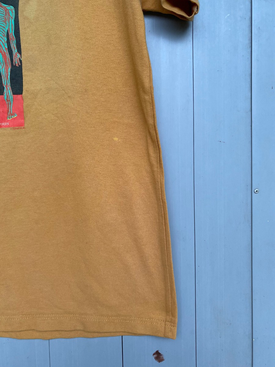 Vtg 90s Pearl Jam Nervous 70 % Water T shirt (resize) | eBay
