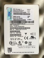 BM/HITACHI ULTRASTAR SSD 400M HUSML4040ASS601 2.5" 400GB SAS 6GB/S SSD/0B27500