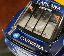 2023 Jimmie Johnson 84 Serial 070 Carvana NASCAR 1:24 ELITE car 7x Champ