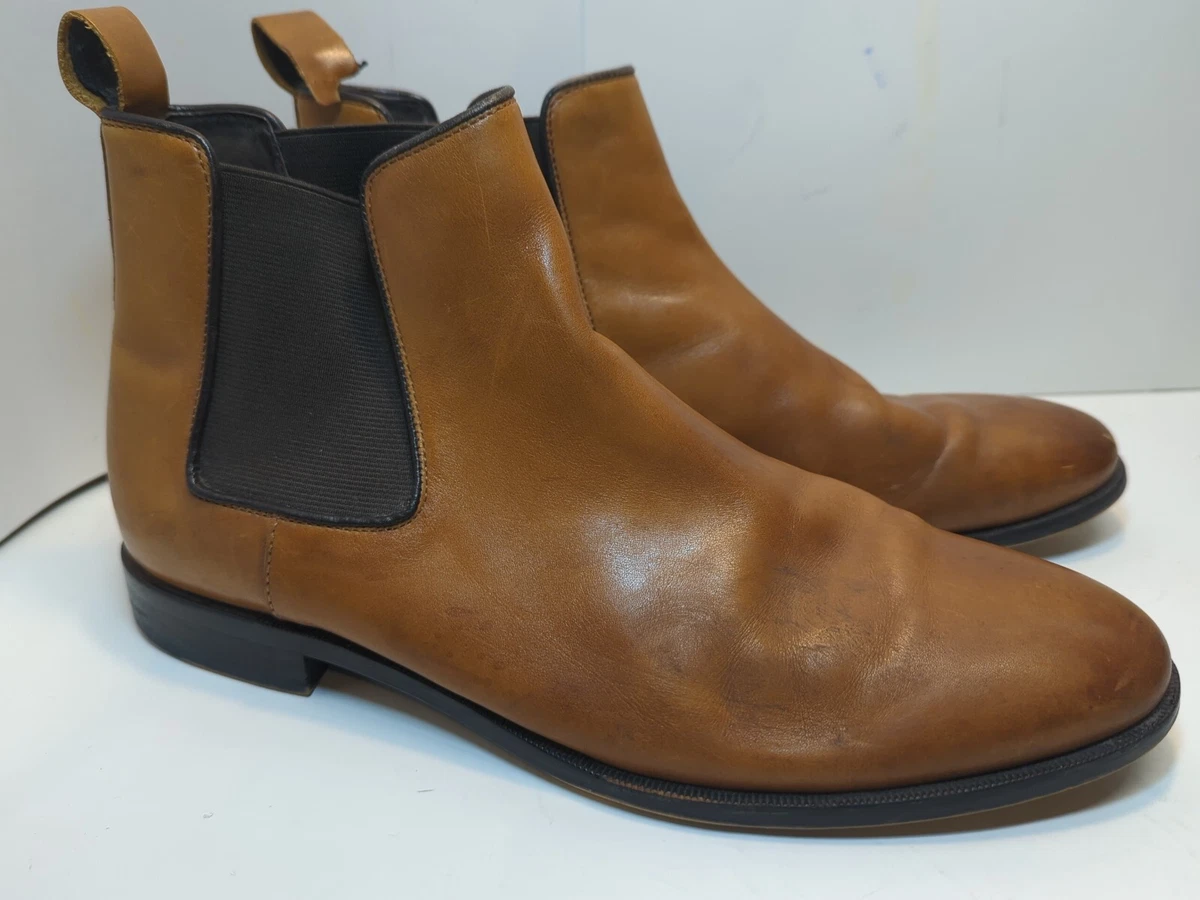 Gordon rush top chelsea boots