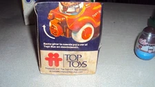 TOP TOYS , TOPI- BUS  ,,ORIGINAL   BOX , MADE IN ARGENTINA .