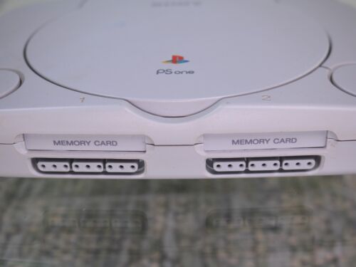 Sony PSOne Console PlayStation 1 Slim SCPH-101 - solo console - testata e funzionante! - Foto 15 di 24
