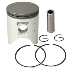 Piston & Rings Kit For Honda CRM250AR 249 KAEG MD32 STD Bore 66.4mm