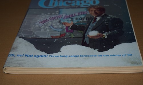 Vintage Chicago Guide / Chicago Magazine - History, Politics, Entertainment - Picture 8 of 111