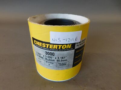 Chesterton Style 3000 Packing Rings, 2.355