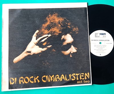 DI ROCK CYMBALISTEN   act two, Polish LP