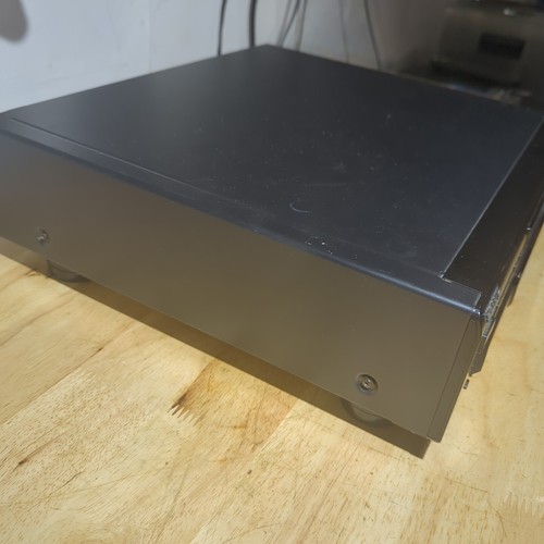Sony CDP-CE335 Cambiatore/lettore carosello disco 5 CD con testato a distanza, pulito. - Foto 10 di 10