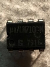 Vintage IC TI UA710CP  68 available $2ea