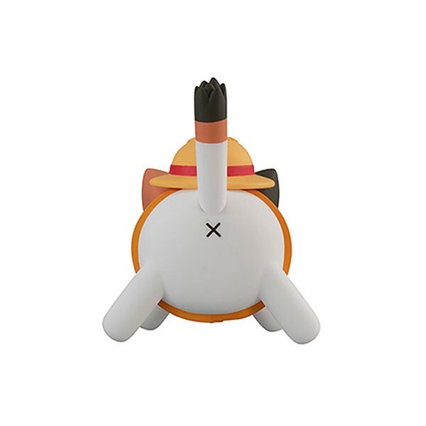 にゃんだふる3s Яьღღ¥ MEGA CAT PROJECT ONE PIECE Nyan Piece Seven Warlords Of Sea Mini