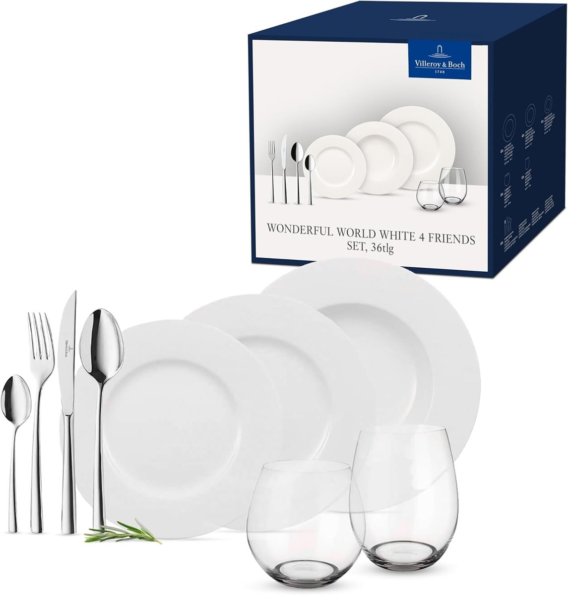 Villeroy&Boch 食器セット Villeroy&Boch（ビレロイアンドボッホ） Villeroy Boch 食器セット