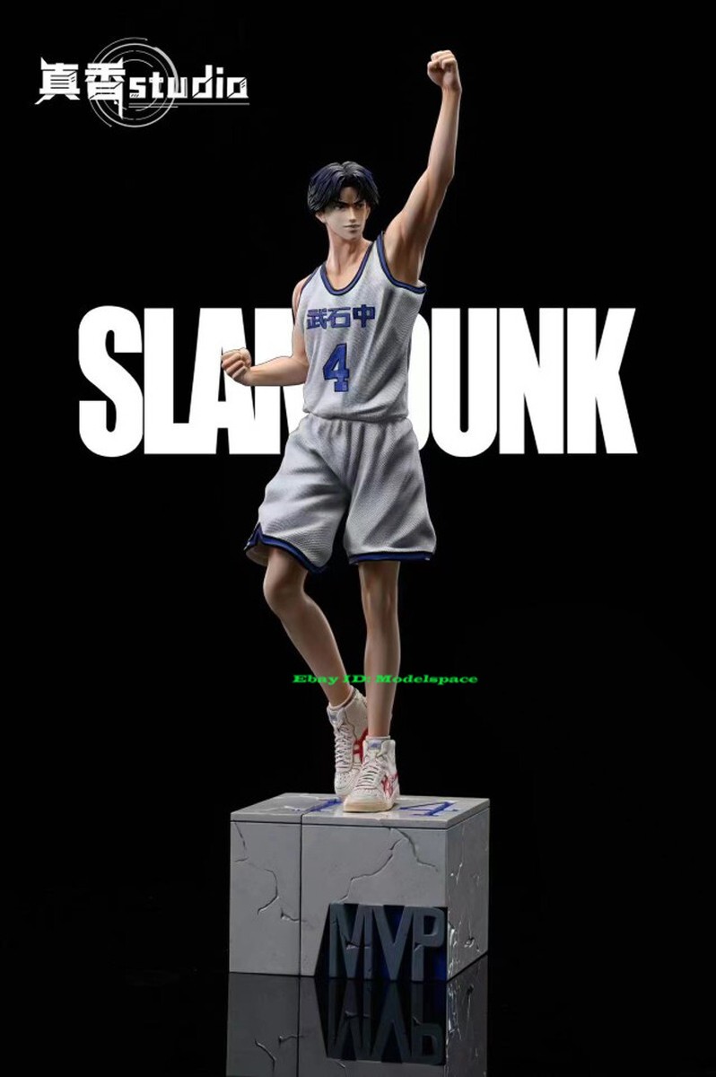 1/6 ZX Studio Slam Dunk Middle School MVP Hisashi Mitsui 1/6 ZX Studio Slam Dunk Middle School MVP Hisashi Mitsui