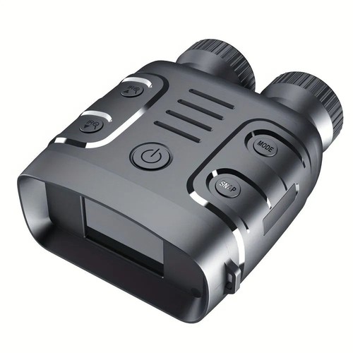 Binocular Night Visions Device 1080P 5X Day Night Use Photo Video Taking Digital - Picture 2 of 13