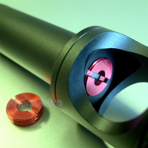 HoTech 1 25 SCA Laser Collimator For Reflector Telescope Single Dot hotech-1-25-sca-laser-collimator-for-reflector-telescope-single-dot