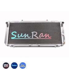 All Aluminum Radiator For 1991-92-93-94-1995 Toyota Mr2 Turbo Coupe 2-door 2093