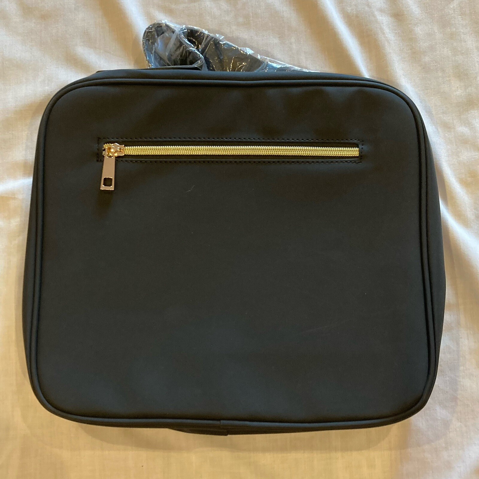 Toiletry Bag WDLHQC Travel Hanging Makeup Bag Shaving Waterproof Large Cosmetic-image