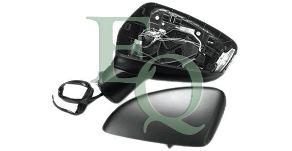 Specchio retrovisore esterno - EQUAL QUALITY RS01950