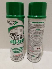 Diversitech 315-20 Sure Stick Spray Adhesive 12oz--HVAC-DUCT-CASE OF 12 CANS