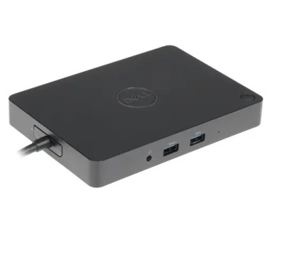 Dell WD15 USB Typ C Dock Docking Station DisplayPort HDMI VGA LAN  Audio USB 3.0