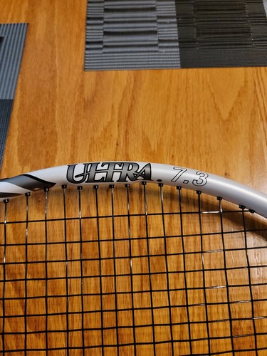 Wilson Ultra Series Ultra 7.3 With Hammer Technology grip Size 4 1/4 - Picture 3 of 15