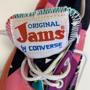 vintage converse jams