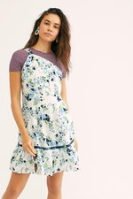 New Free People All Mine Mini Dress size Small MSRP: $128